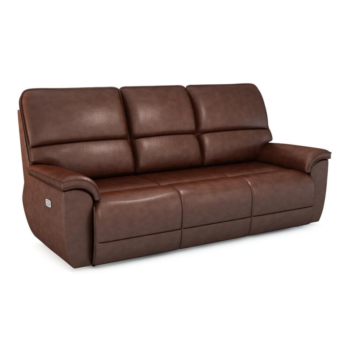 Norris Power Reclining Sofa w/ Headrest Sofas Customizable Norris Power Reclining Sofa w/ Headrest Sofas Customizable