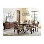 Hadleigh Double Pedestal Dining Table. - Image 2