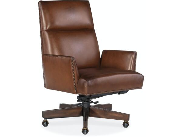 Gracilia Executive Swivel Tilt Chair Office Chairs Hooker Furniture