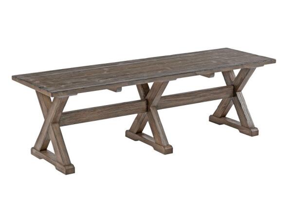 Foundry Dining Bench Chairs & Benches Kincaid Furniture 7