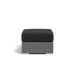 Emerald II Ottoman Outdoor Accessories Customizable 6