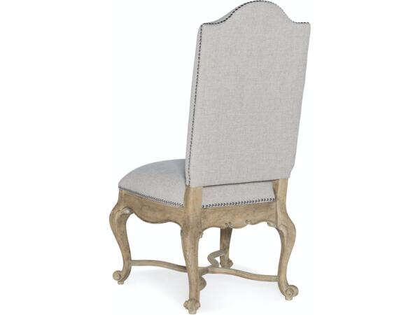 Castella Upholstered Side Chair - Image 2