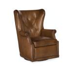 Maya Wing Swivel Club Chair CC513-SW-083