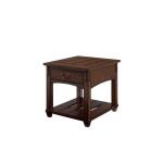 Tacoma Rectangular Drawer End Table