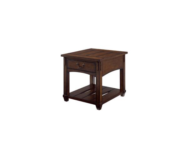 Tacoma Rectangular Drawer End Table End tables La-Z-Boy