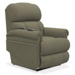 Pinnacle Platinum Power Lift Recliner w/ Massage & Heat Lift Chairs La-Z-Boy 5