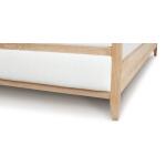 Courtland Queen Upholstered Bed with Canopy - Image 7