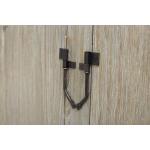 Antiquities 75" Boatmaker's Cabinet - Image 4