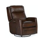 Declan Pwr Swivel Glider Recliner RC251-PSWGL-087