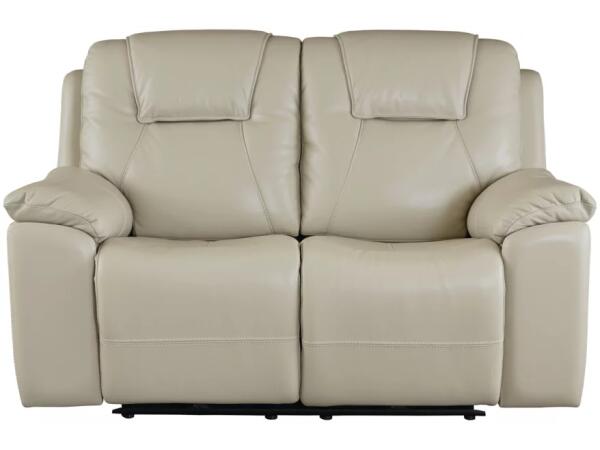 Club Level – Chandler Casual Reclining Loveseat Loveseats Bassett Furniture