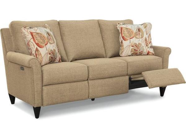 Abby Duo® Reclining Sofa Sofas Customizable