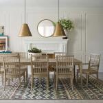 Symmetry Summit Large Dining Table Dining Tables La-Z-Boy 4