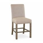 Benchmade Aiken Maple Farmhouse Chair Chairs & Benches Bassett Furniture 8