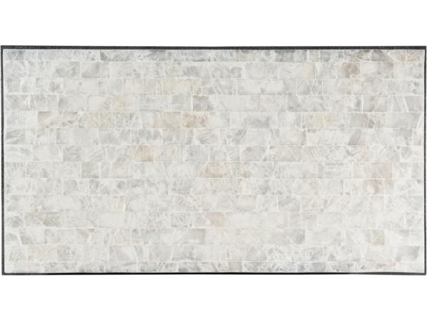 Surfrider Rectangle Coffee Table Cocktail & Coffee Tables Hooker Furniture 4