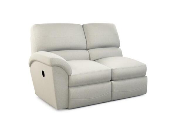 Reese Right-Arm Sitting Reclining Loveseat Loveseats Customizable