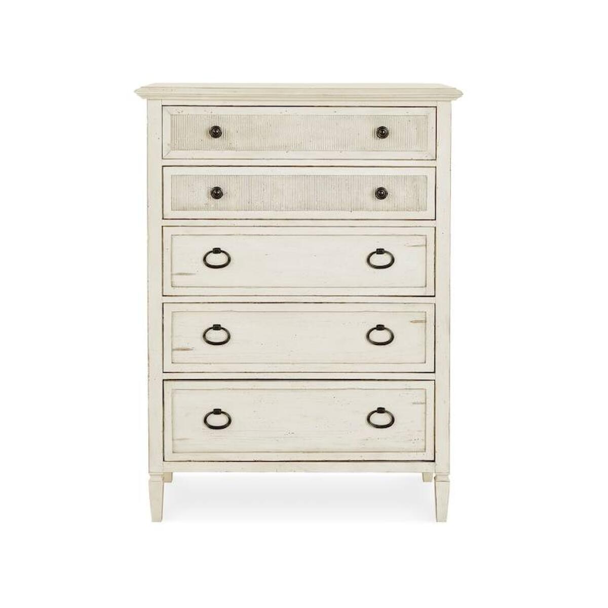 Shoreline 5 Drawer Chest Chests Bassett Furniture Shoreline 5 Drawer Chest Chests Bassett Furniture