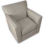 Allegra Swivel Chair Chairs Customizable 5