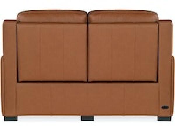 McKinley Power Loveseat with Power Headrest & Lumbar Loveseats Hooker Furniture 7