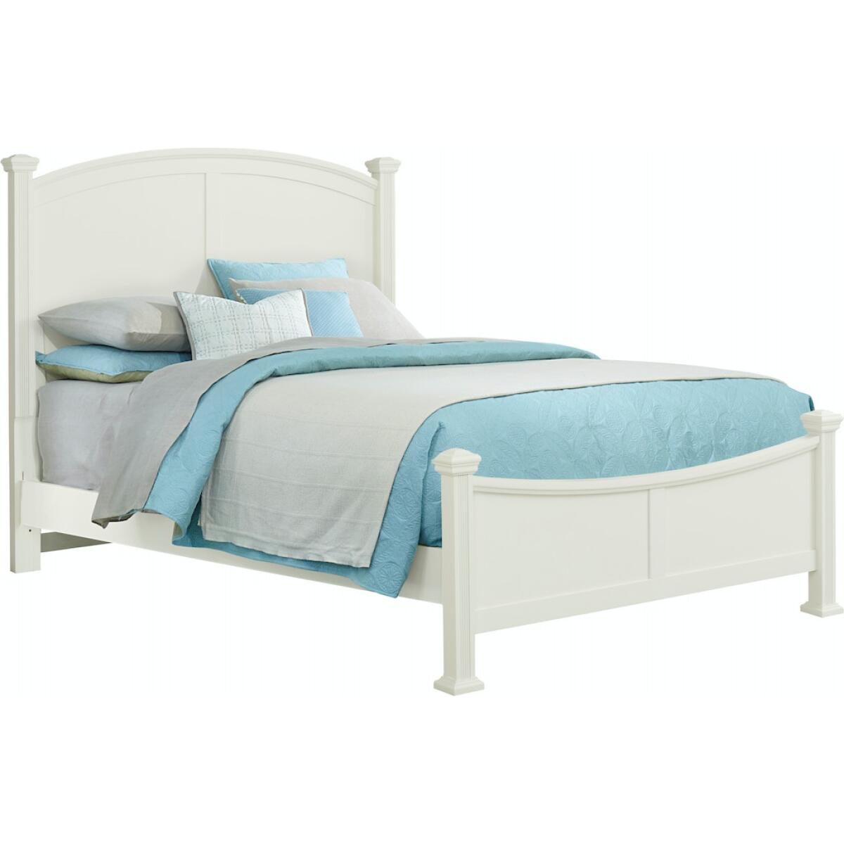 Bonanza Queen Poster Bed Bonanza Queen Poster Bed - Image 1