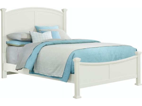 Bonanza Queen Poster Bed Beds Vaughan Bassett