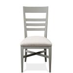 Osborne Upholstered Ladderback Side Chair Chairs & Benches Riverside Furniture 5