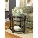 Urbana Oval End Table End tables Hammary 4