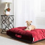 Cooper Mattress, Merlot Pet Beds La-Z-Boy 10