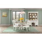 Myra Round Dining Table Dining Tables Riverside Furniture 10