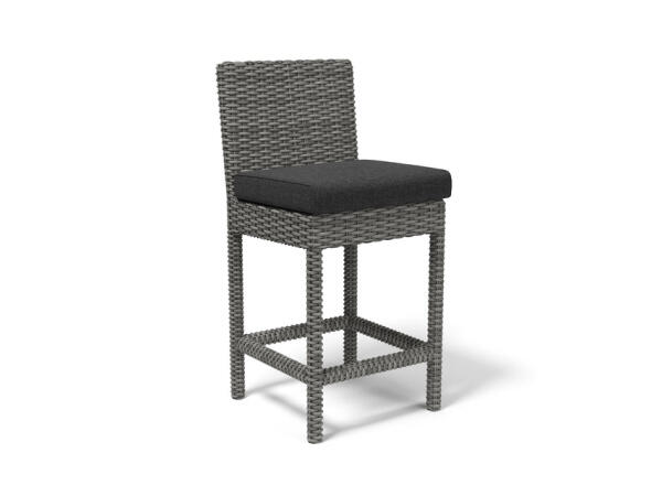 Emerald II Counter Stool Outdoor Bar Furniture Sunset West