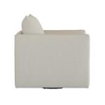 Beckham Swivel Chair Chairs Bassett Furniture 6