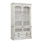 Woodridge Bench Dark Brown Chairs & Benches Bassett Furniture 9