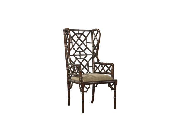 Regency Wingback Chair Chairs & Benches Furniture Classics