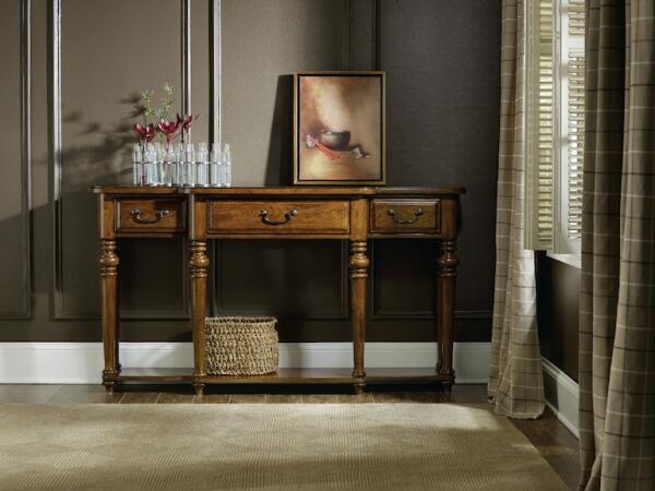 Tynecastle Console Table Console Tables Hooker Furniture 7