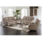 Parsons Club Level Power Headrest Reclining Sofa Sofas Bassett Furniture 6