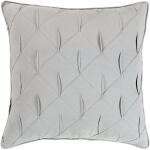 Circa Accent Pillow With Off-White And Navy Finish CIR004-1818P Accent Pillows Surya 2