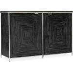 American Life Amani Living Room Amani Three-Drawer Accent Chest Accent Furniture Accent Furniture 9