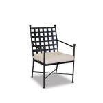 Redondo Armless Dining Chair Outdoor Chairs Sunset West 7