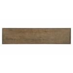 Rustic Patina Console Table 387912D Console Tables Bernhardt 8