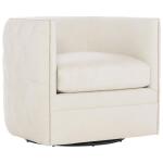 Palazzo Leather Swivel Chair 212SLFO