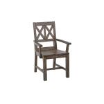Foundry Wood Arm Chair Chairs & Benches Kincaid Furniture 4