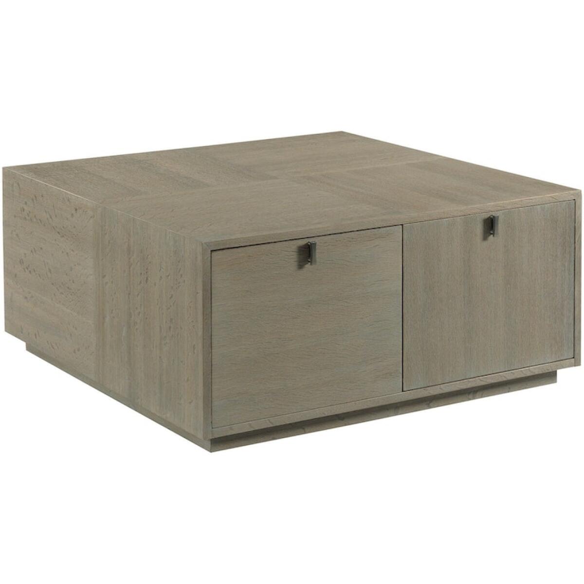 Palmer Square Coffee Table Cocktail & Coffee Tables Hammary Palmer Square Coffee Table Cocktail & Coffee Tables Hammary