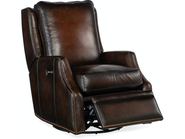Kerley Pwr Swivel Glider Recliner RC260-PSWGL-086 - Image 2