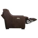 Germain Leather Power Motion Chair - Image 4