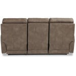 Soren Power Reclining Sofa w/ Headrest Sofas Customizable 17
