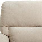 Turner Power Wall Reclining Sofa w/ Headrest & Lumbar Sofas Customizable 14