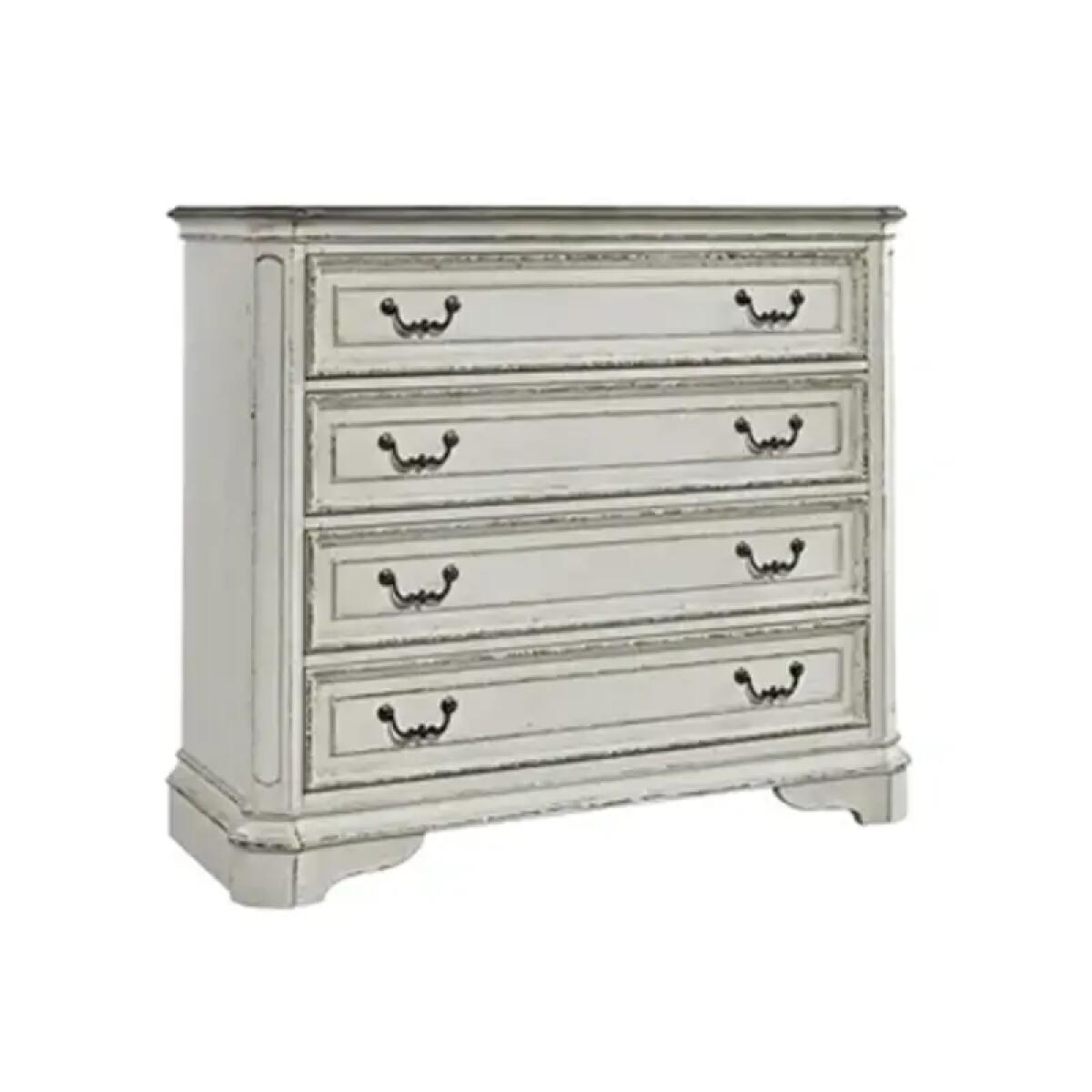 Magnolia Manor Media Chest Media Chests Liberty Furniture 2