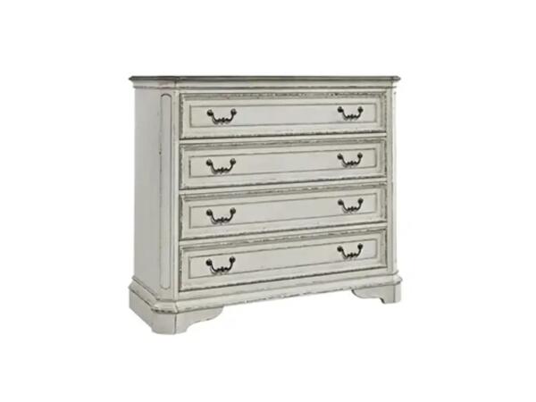 Magnolia Manor Media Chest Media Chests Liberty Furniture 2