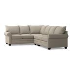 Alexander Roll Arm Large L Sectional