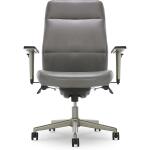 Baylor Executive Office Chair, White Office Chairs Customizable 8