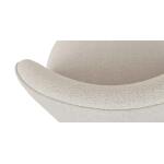 Wells Upholstered Swivel Dining Chair - Image 5